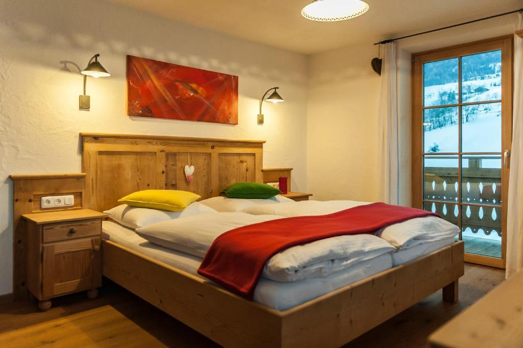 Residence Mitterdorfer Abfaltersbach Habitación foto